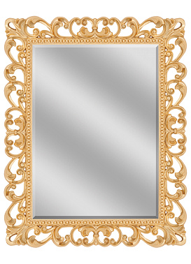 Прямоугольное зеркало 29